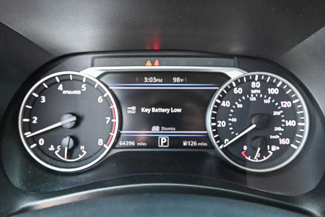 Used 2022 Nissan Sentra SV w/ All-Weather Package FWD image 26