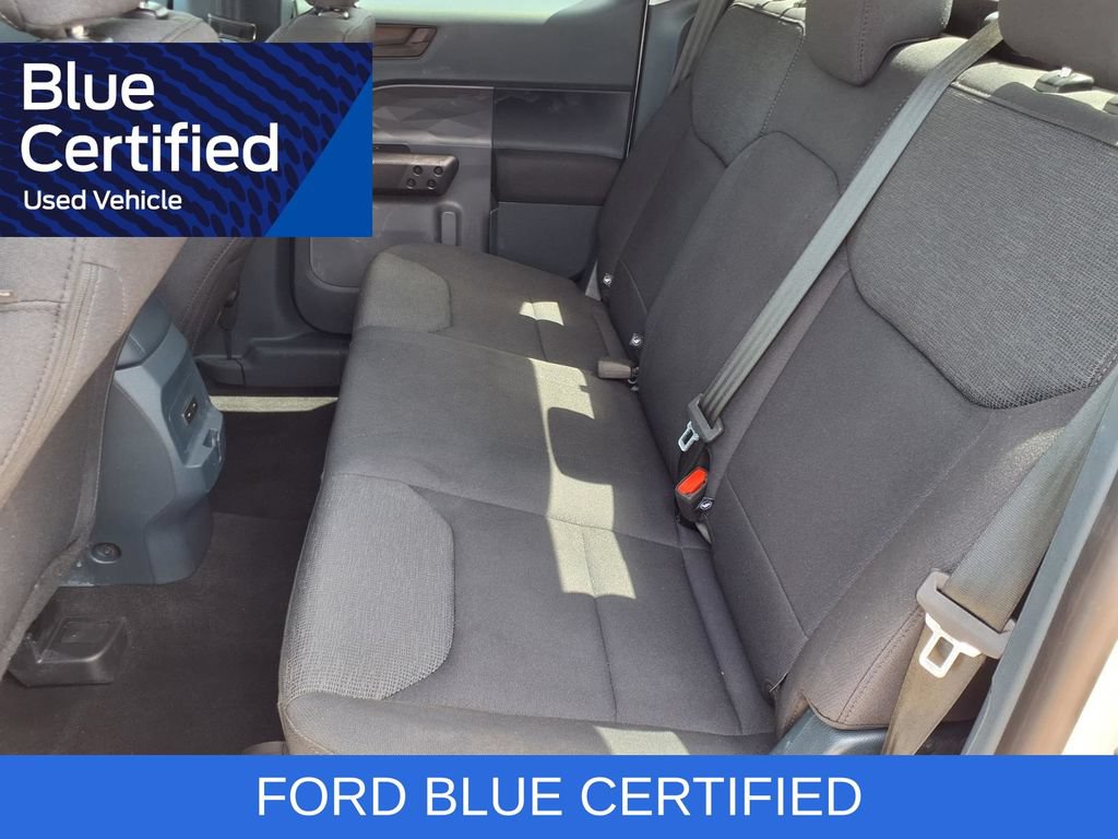 Certified 2026 Ford Maverick XL FWD image 25
