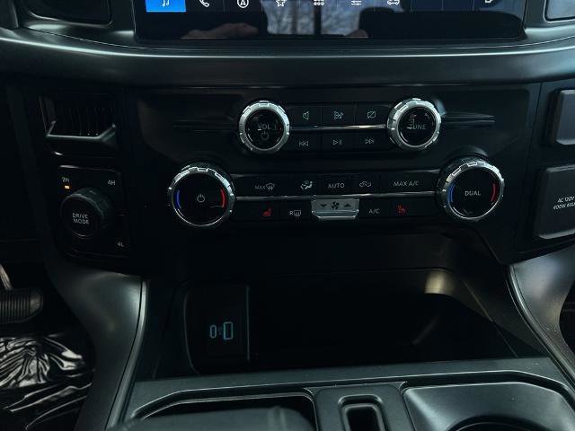 Certified 2024 Ford F150 XLT w/ Equipment Group 302A MID image 14