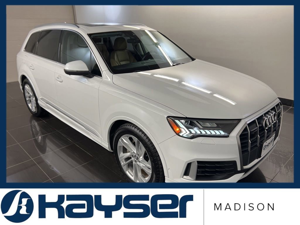 Used 2020 Audi Q7 3.0T Prestige image 5