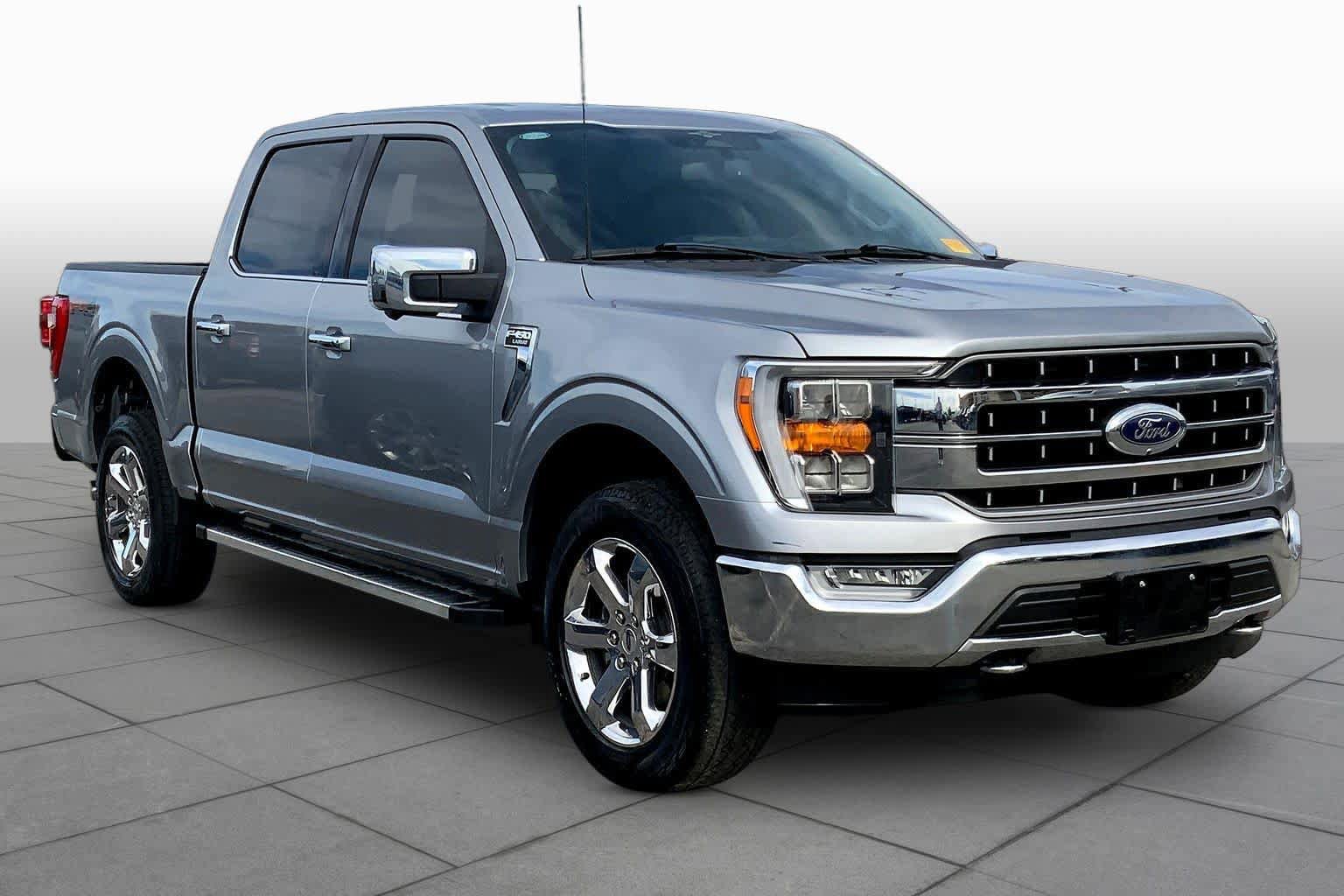 Certified 2023 Ford F150 Lariat w/ Trailer Tow Package AWD/4WD image 2