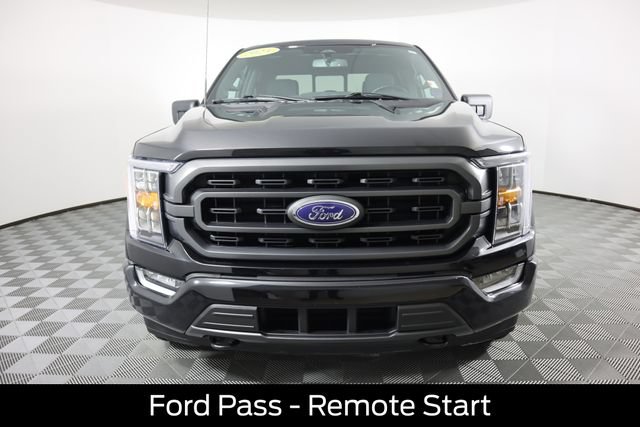 Certified 2023 Ford F150 XLT w/ Equipment Group 302A High AWD/4WD image 10