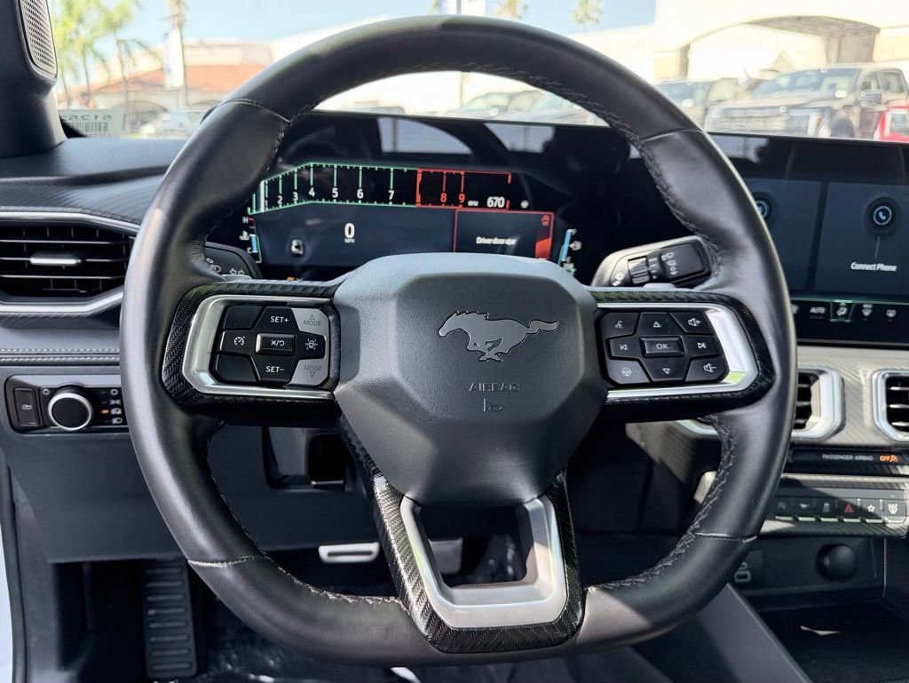 Certified 2025 Ford Mustang GT Premium RWD image 21