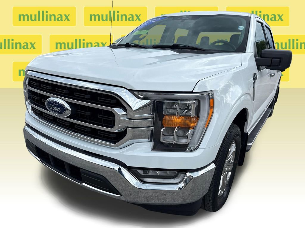 Certified 2023 Ford F150 XLT w/ Equipment Group 302A High RWD image 10