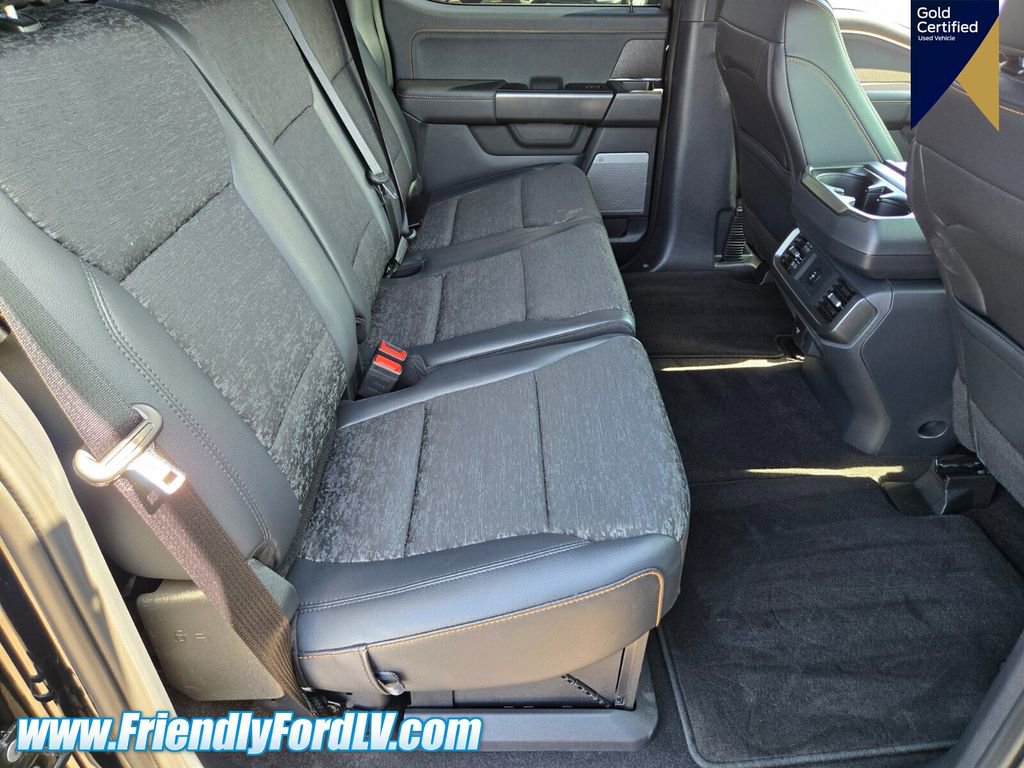 Certified 2025 Ford F150 Tremor w/ Bed Utility Package image 13