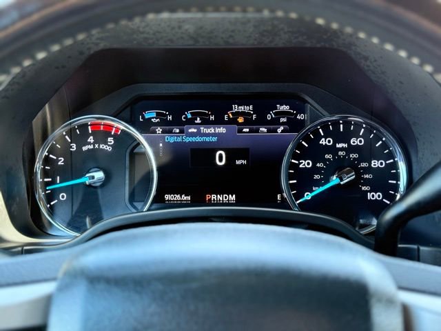 Certified 2022 Ford F350 Lariat w/ Lariat Ultimate Package image 33