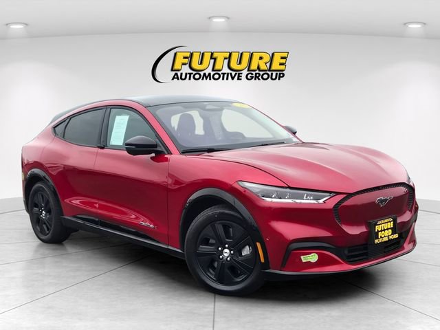 Certified 2023 Ford Mustang Mach-E California Route 1