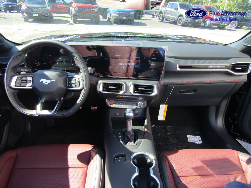 Certified 2026 Ford Mustang GT Premium RWD image 4
