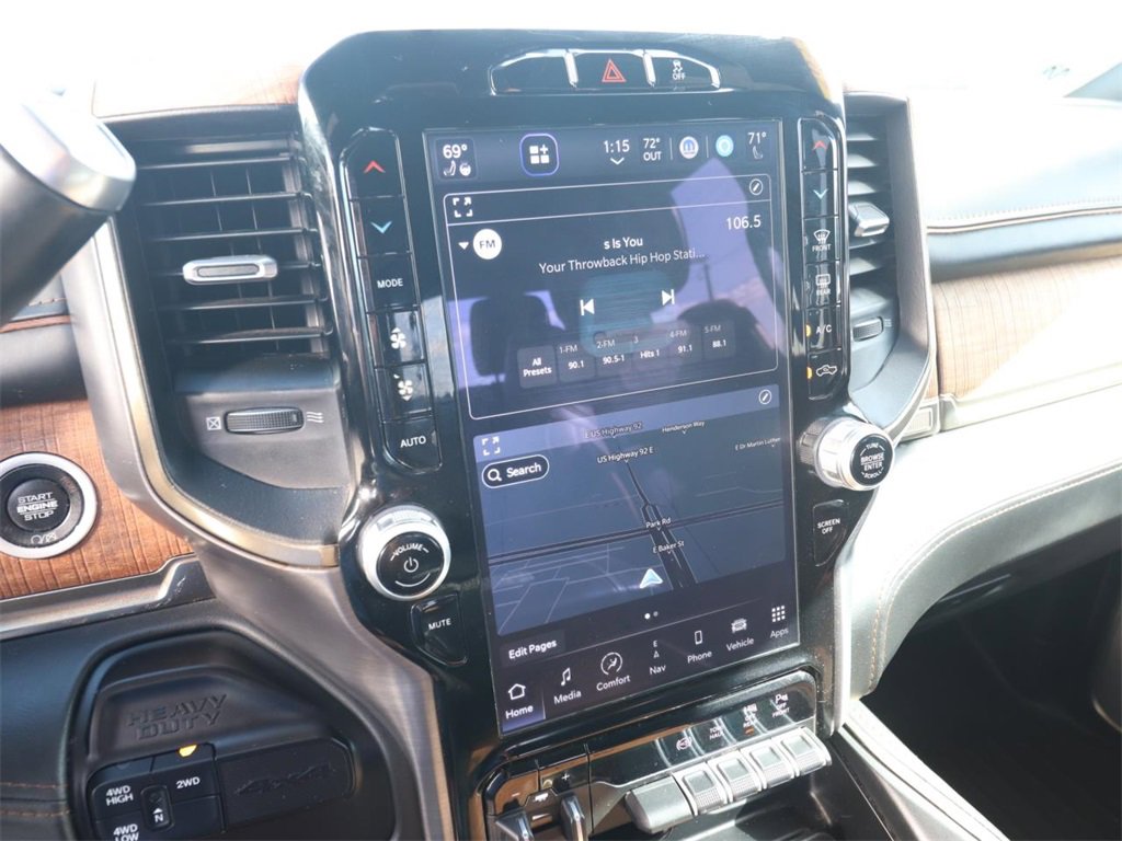 Used 2022 RAM 2500 Limited image 20