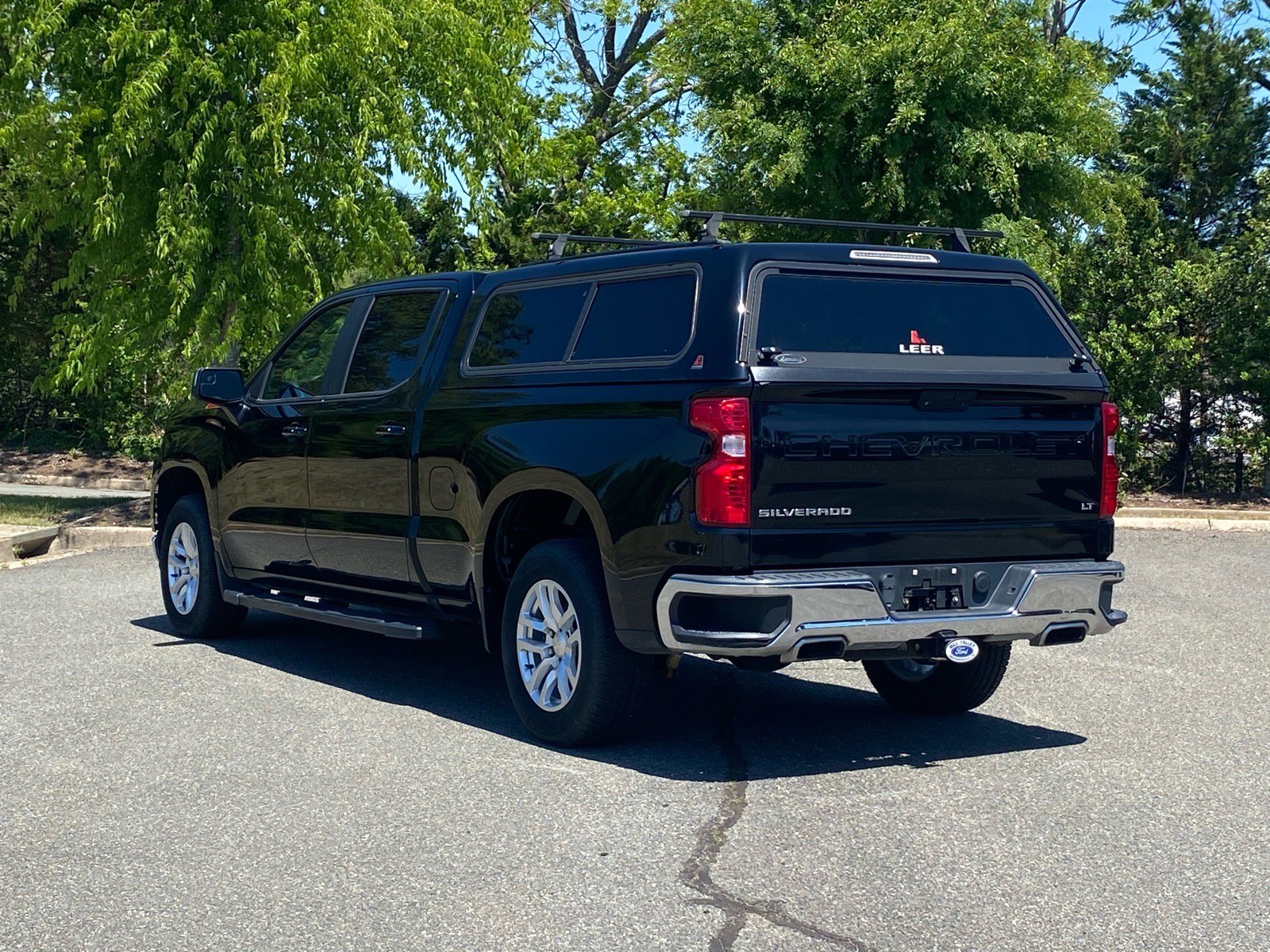 Used 2019 Chevrolet Silverado 1500 LT w/ All-Star Edition AWD/4WD image 8