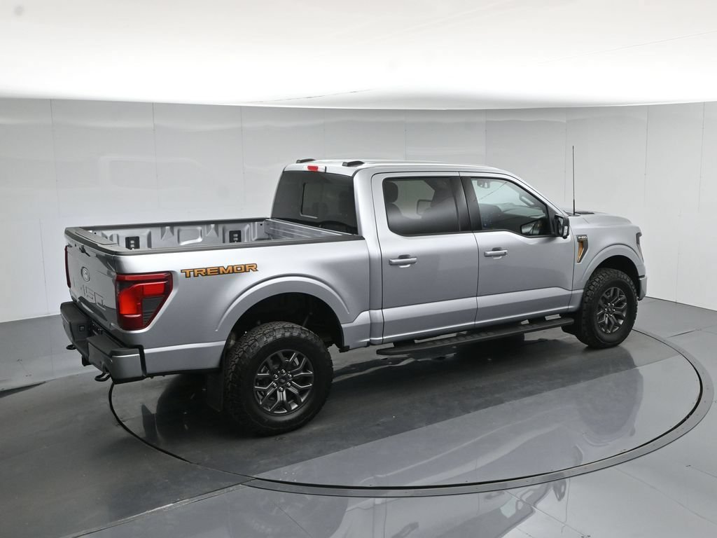 Certified 2025 Ford F150 Tremor w/ Bed Utility Package AWD/4WD image 45