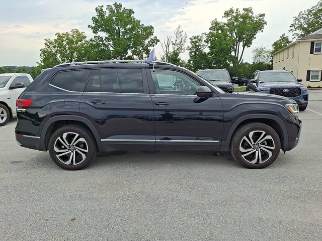 Used 2022 Volkswagen Atlas SEL AWD/4WD image 12