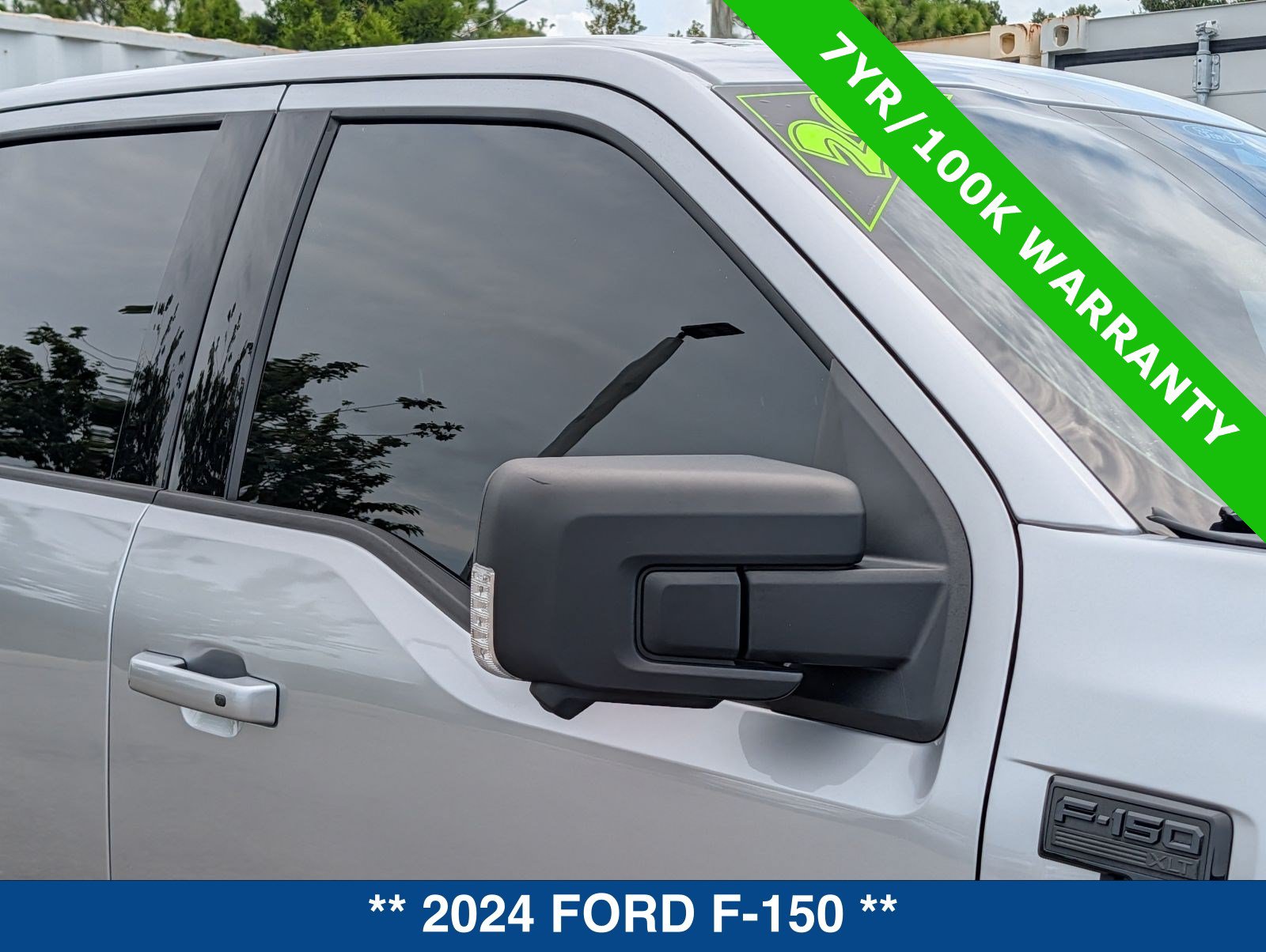 Certified 2024 Ford F150 XLT w/ Equipment Group 302A MID AWD/4WD image 11