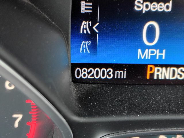 Certified 2017 Ford Escape S FWD image 17