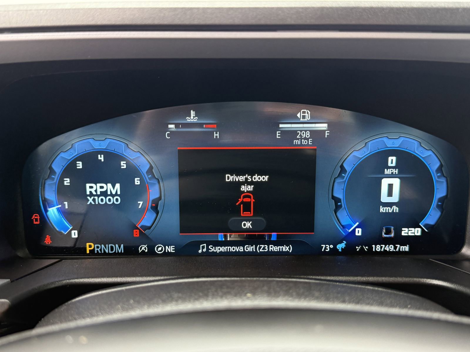 Certified 2025 Ford Bronco Sport Badlands image 28