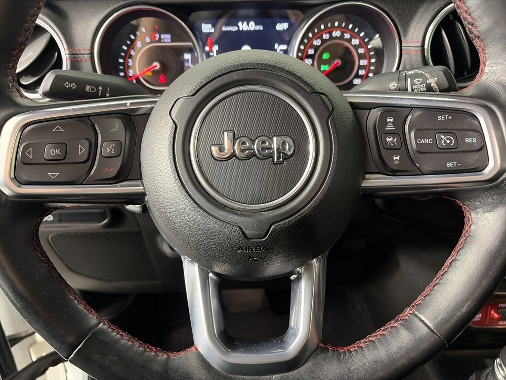 Used 2020 Jeep Gladiator Rubicon image 16