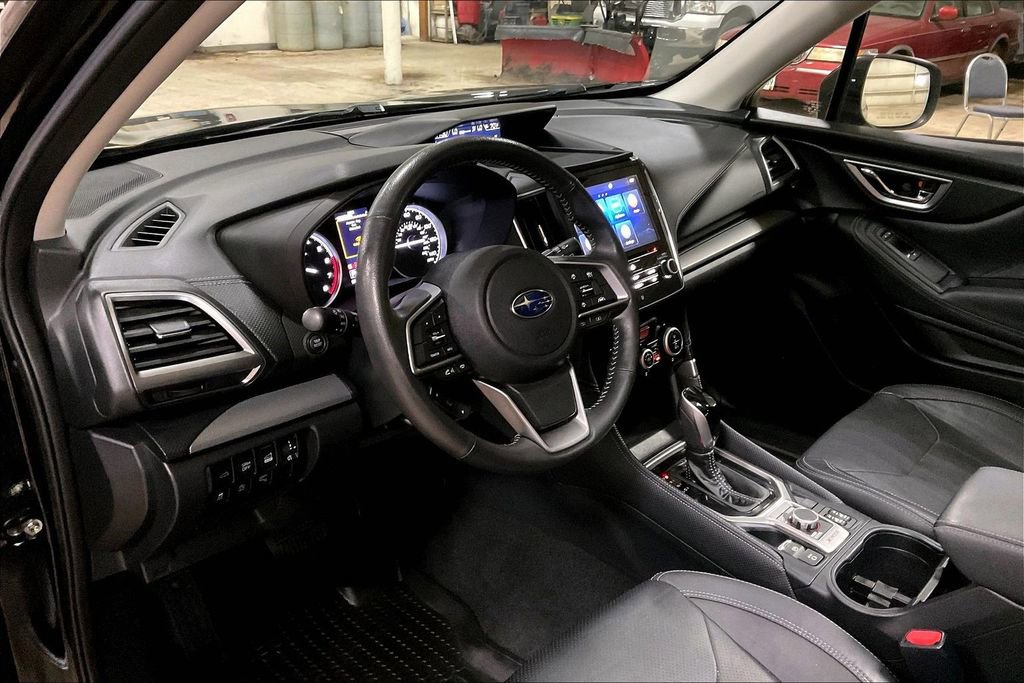 Used 2019 Subaru Forester Limited w/ Popular Package #3 AWD/4WD image 13