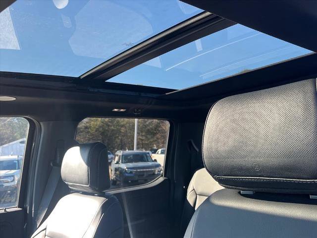 Certified 2023 Ford F150 Lariat w/ Equipment Group 502A High image 7