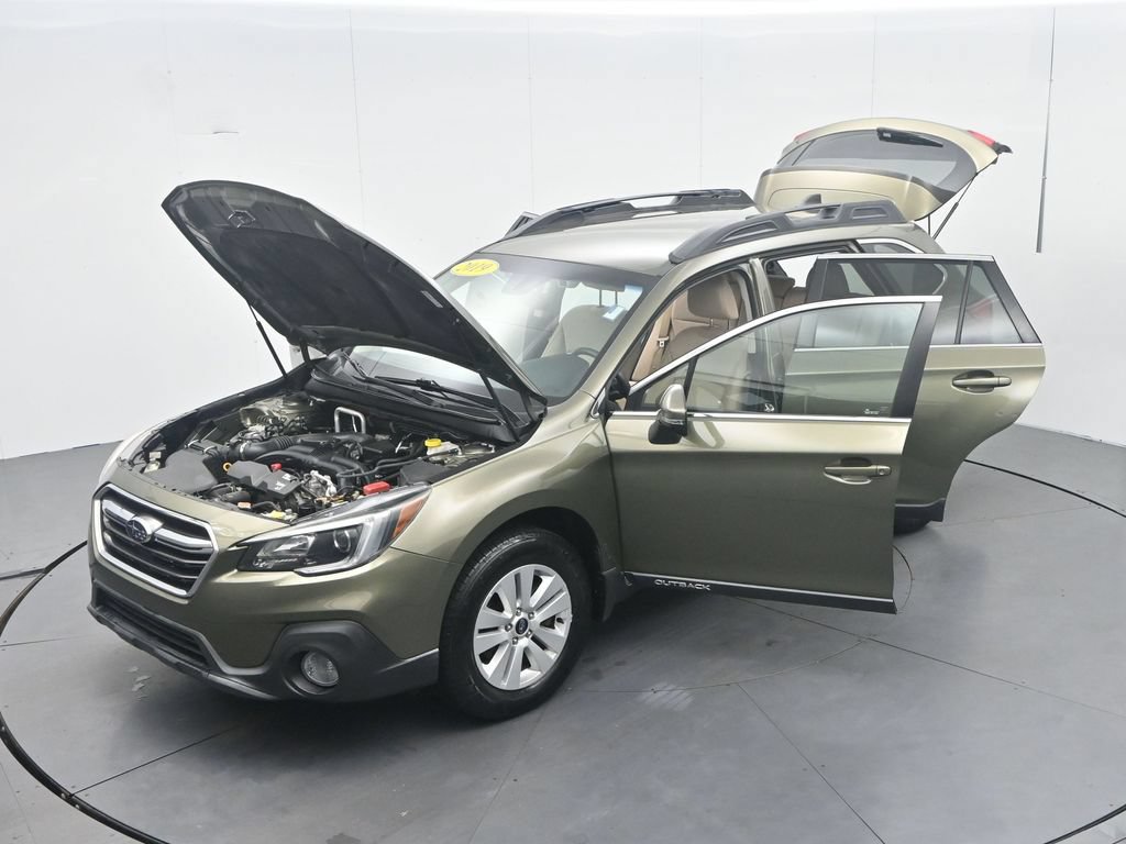 Used 2019 Subaru Outback 2.5i Premium AWD/4WD image 44