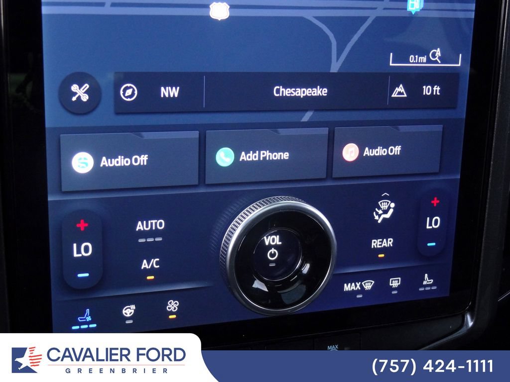 Certified 2022 Ford Expedition Max Limited AWD/4WD image 31