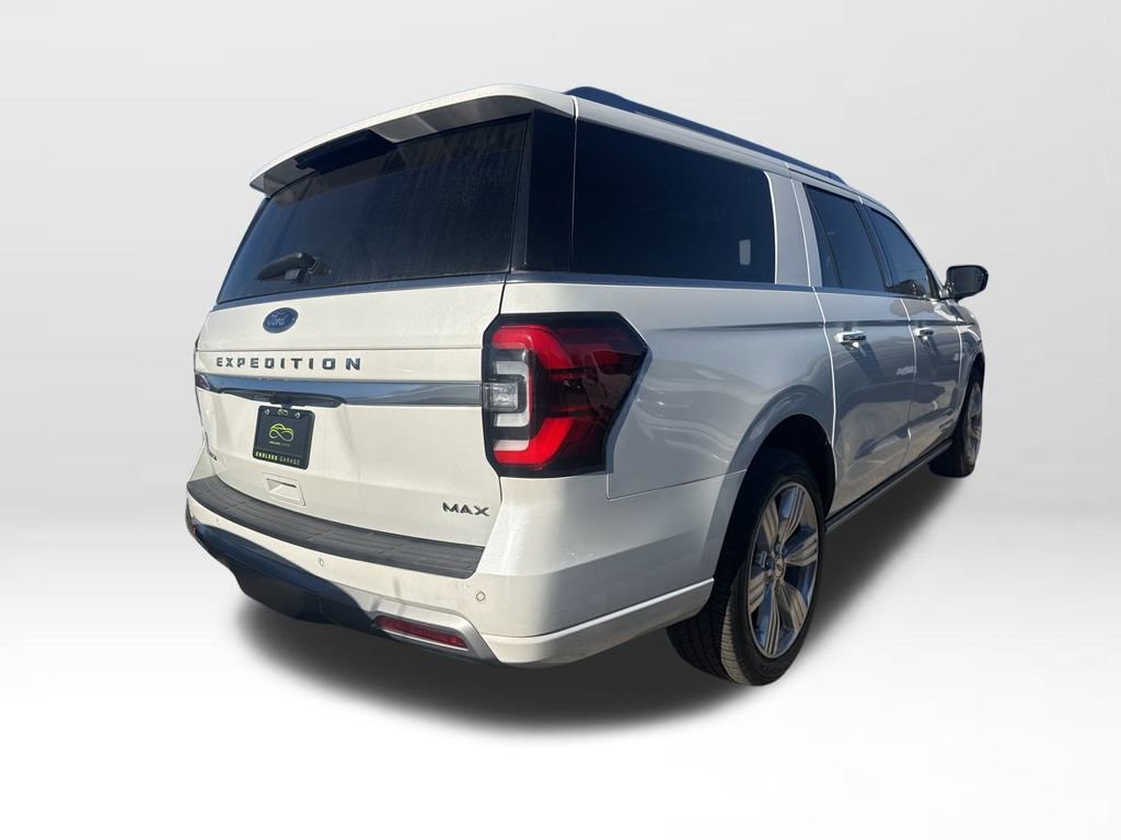 Certified 2023 Ford Expedition Max Platinum image 5