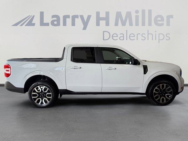 Certified 2024 Ford Maverick Lariat FWD image 6