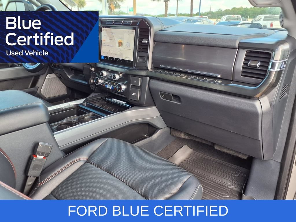 Certified 2024 Ford F250 Lariat AWD/4WD image 28