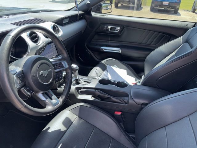 Certified 2017 Ford Mustang GT Premium RWD image 13