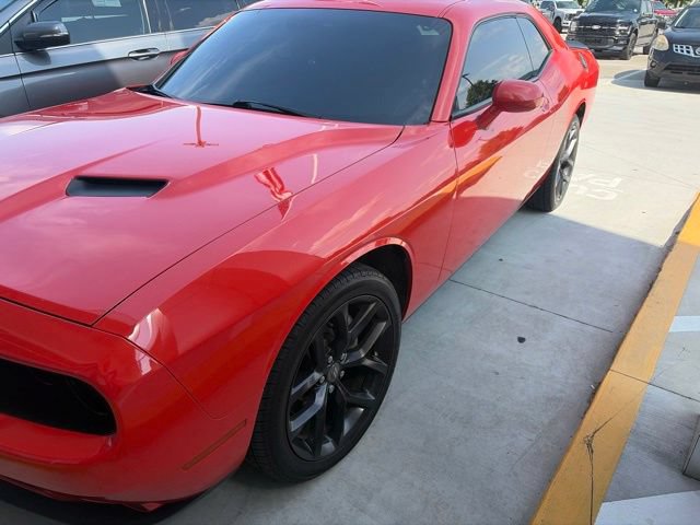 Used 2021 Dodge Challenger SXT w/ Plus Package RWD image 2