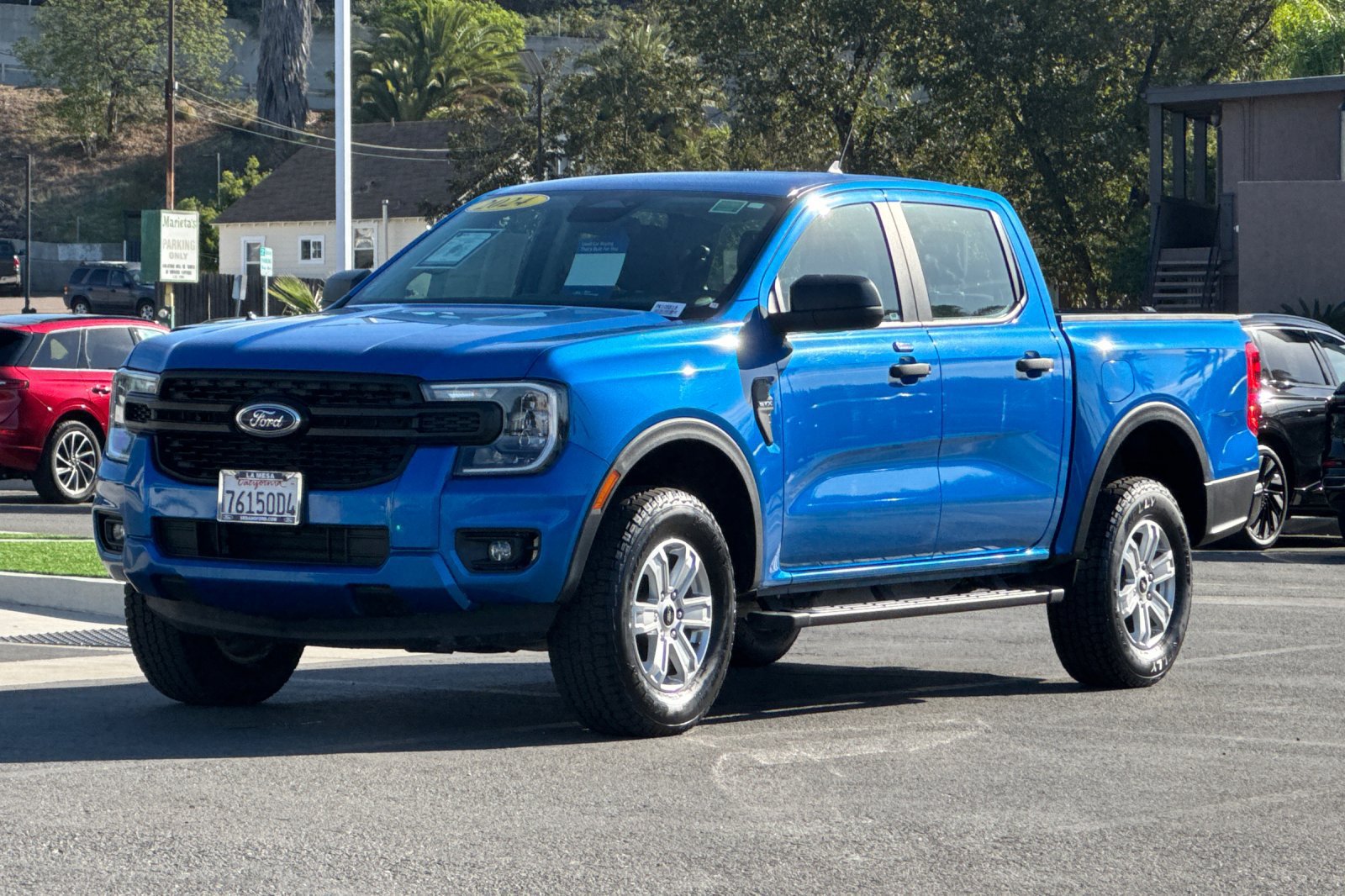 Certified 2024 Ford Ranger XL w/ Trailer Tow Package RWD image 7