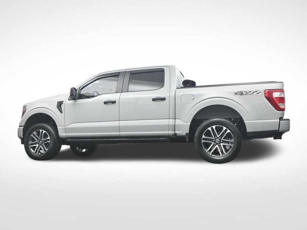 Certified 2023 Ford F150 XL w/ STX Appearance Package AWD/4WD image 38