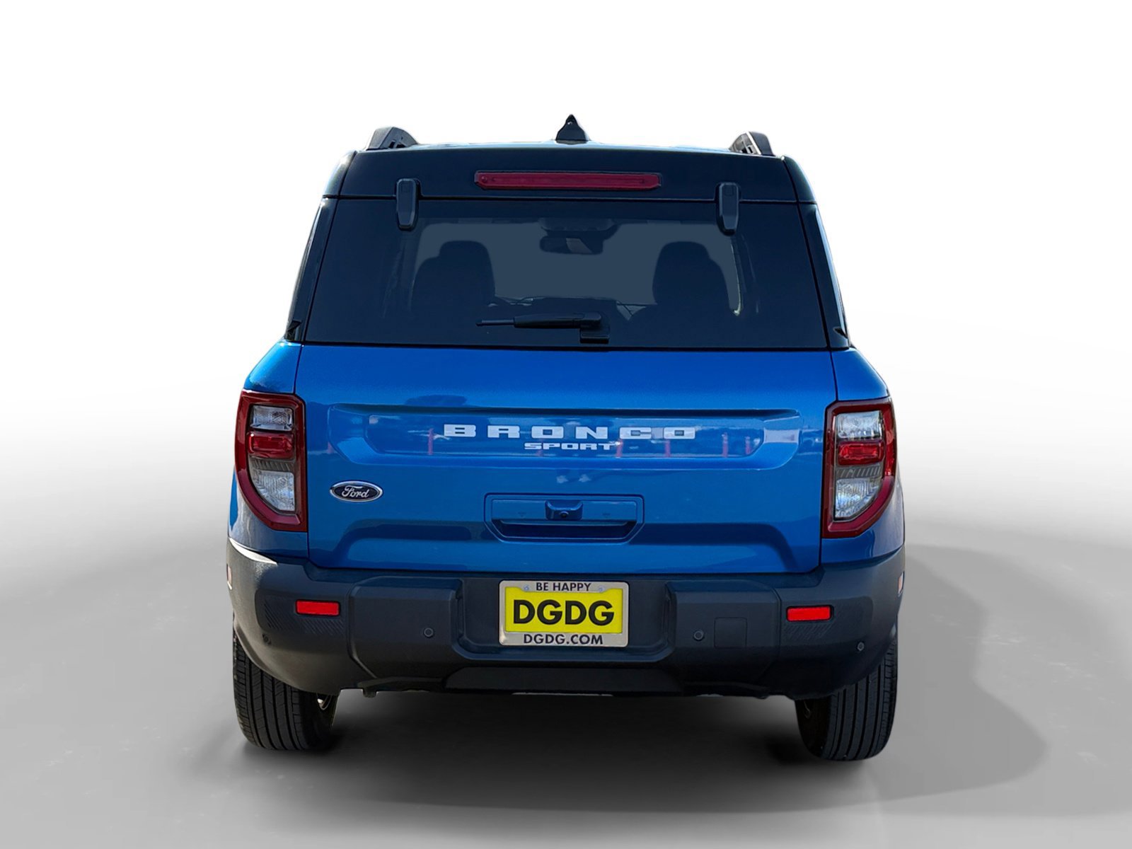 Certified 2025 Ford Bronco Sport Outer Banks w/ Outer Banks Tech Package+ image 3