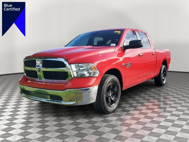 Used 2020 RAM 1500 Classic SLT