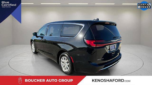 Used 2025 Chrysler Pacifica Select FWD image 7
