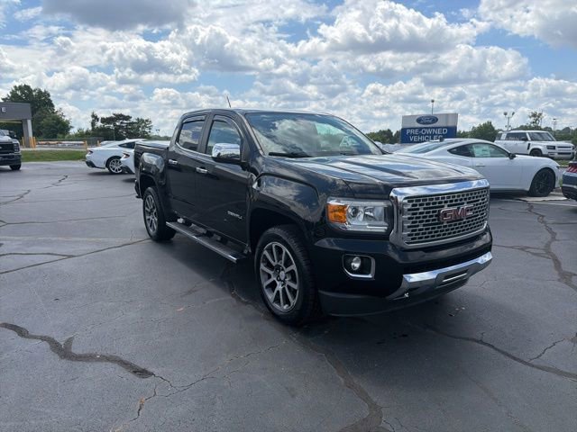Used 2019 GMC Canyon Denali