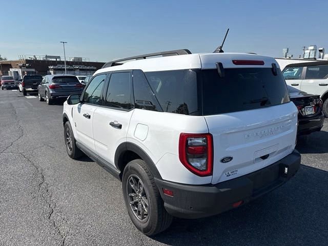 Certified 2023 Ford Bronco Sport Big Bend w/ Convenience Package AWD/4WD image 7