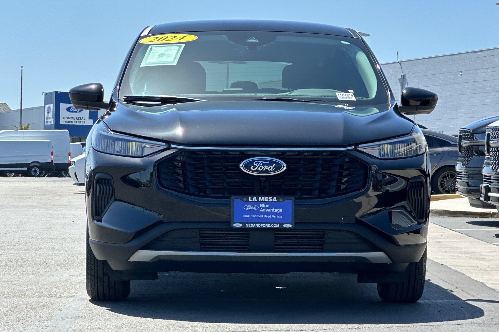 Certified 2024 Ford Escape Active w/ Tech Pack #2 FWD image 8