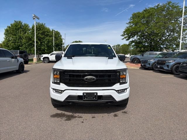 Certified 2023 Ford F150 XLT w/ Equipment Group 302A High AWD/4WD image 9