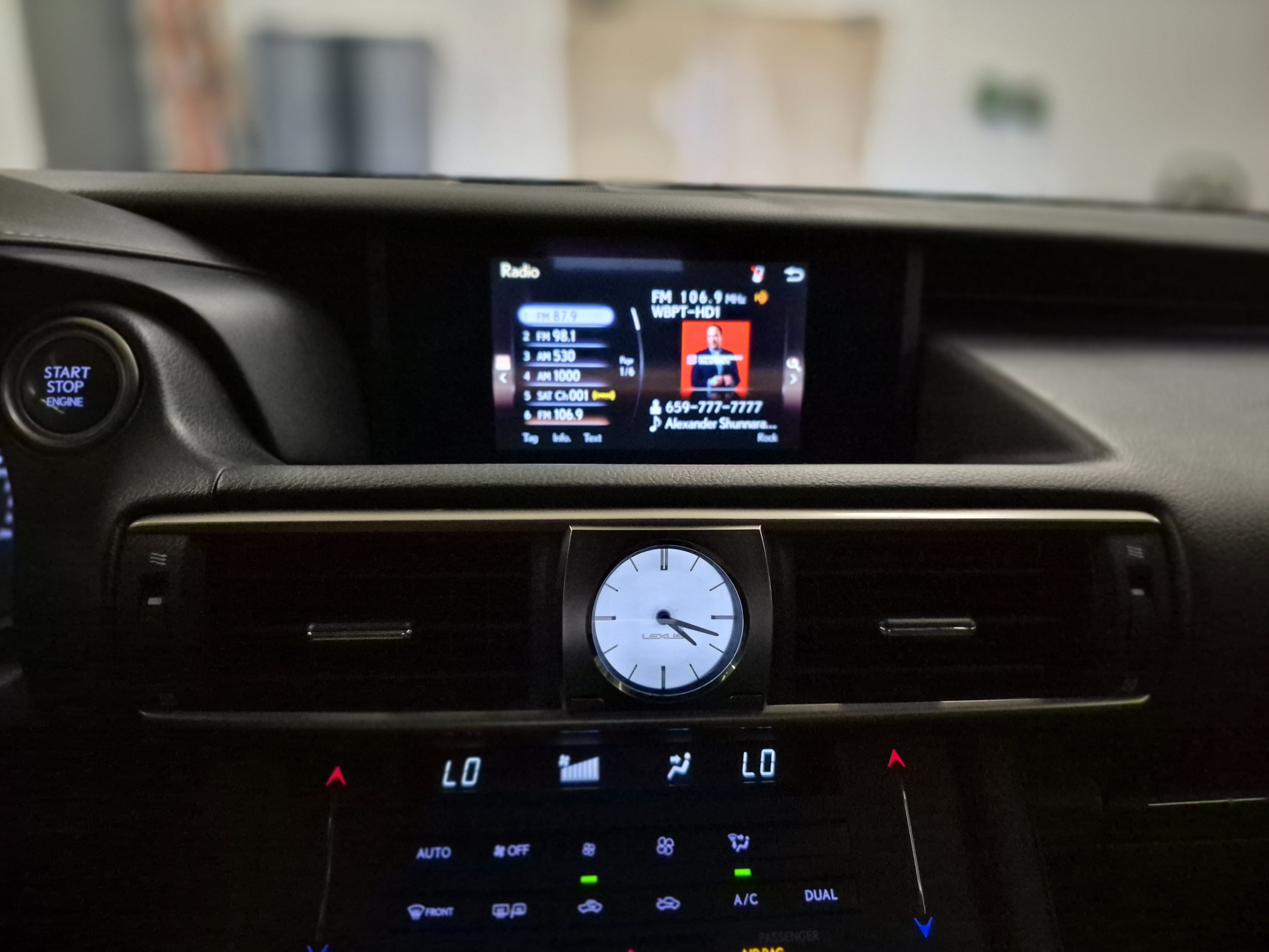 Used 2020 Lexus IS 300 w/ Accessory Package RWD image 32