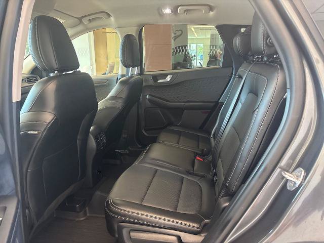 Certified 2020 Ford Escape Titanium AWD/4WD image 11