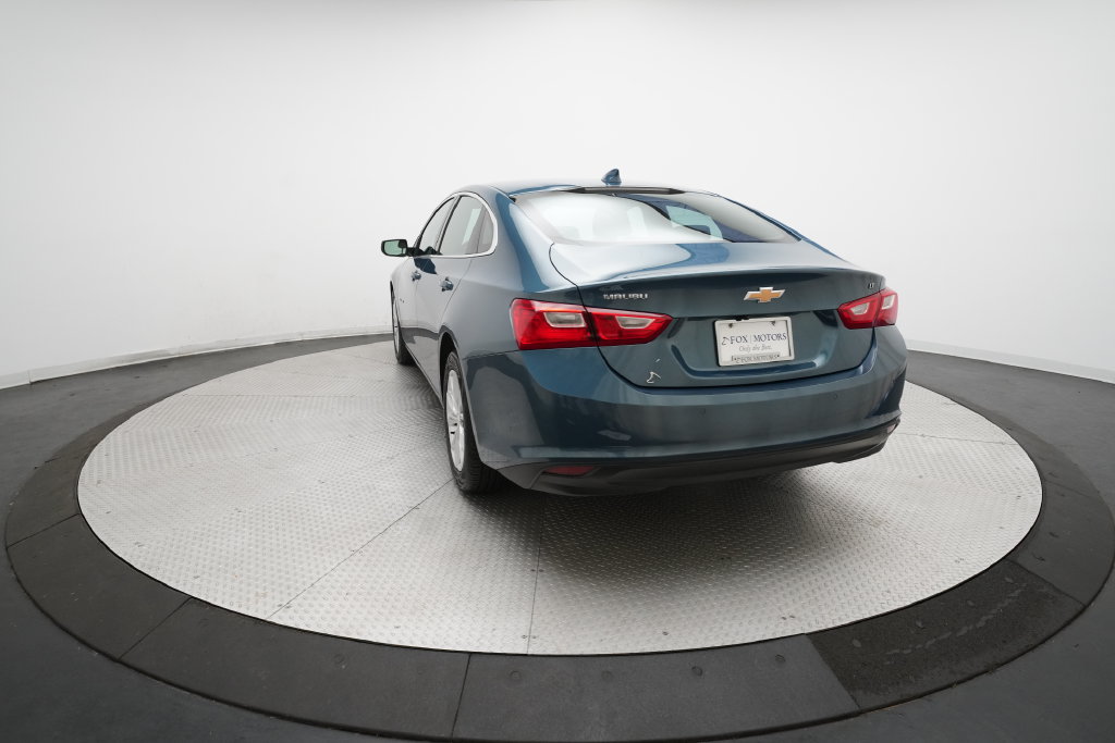 Used 2025 Chevrolet Malibu LT FWD image 32