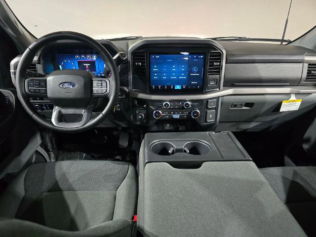 Certified 2025 Ford F150 XLT w/ Equipment Group 301A Standard image 15