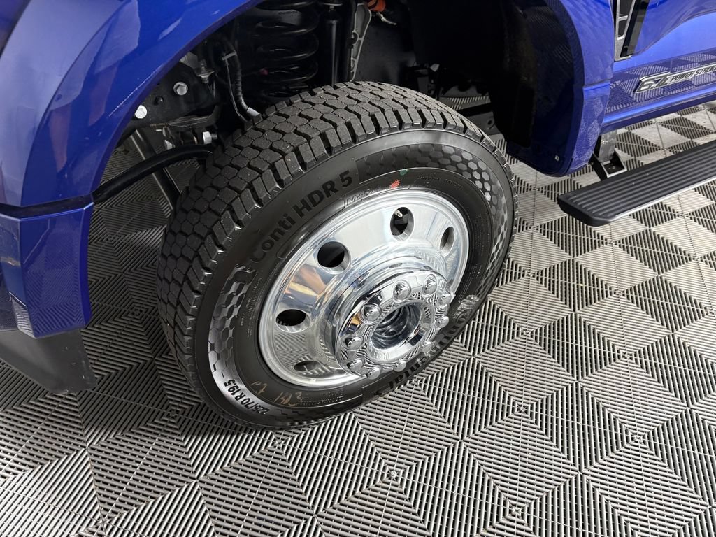 Certified 2026 Ford F450 Platinum AWD/4WD image 10