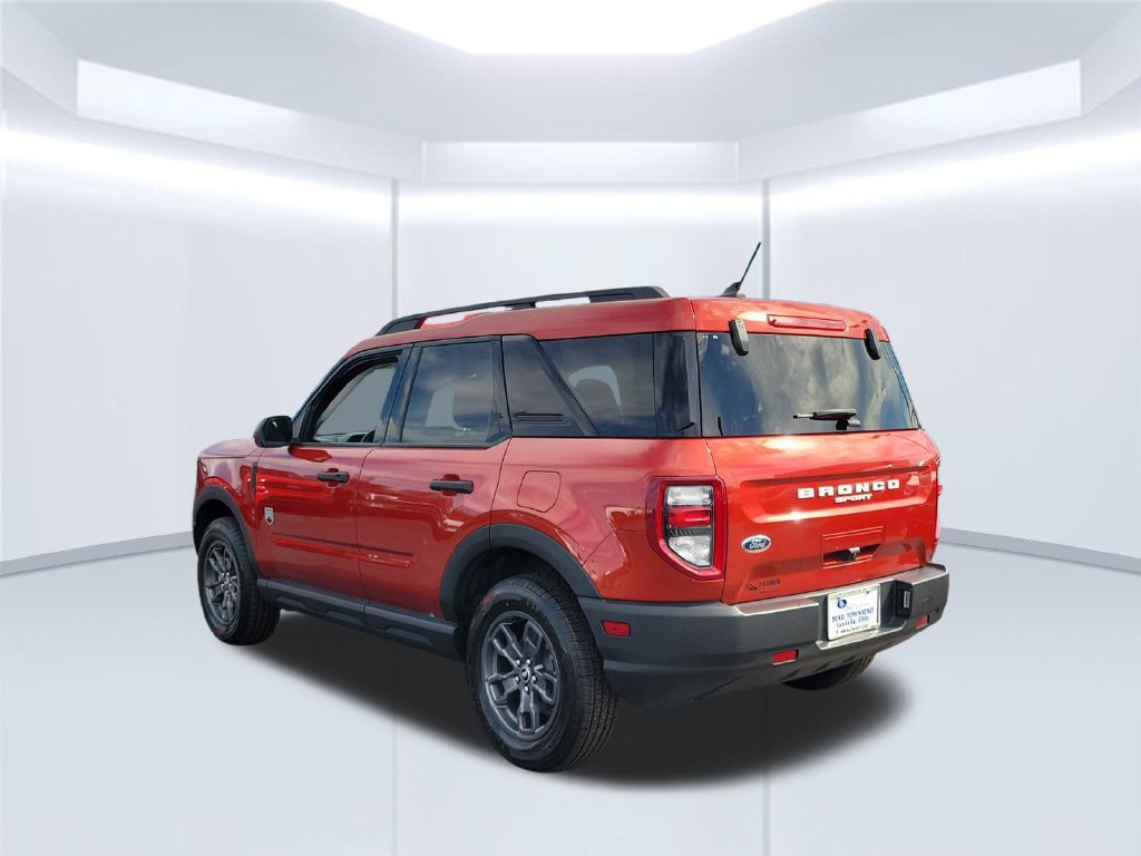 Certified 2024 Ford Bronco Sport Big Bend AWD/4WD image 7