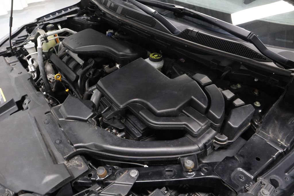 Used 2020 Nissan Rogue Sport SV w/ All-Weather Package image 12