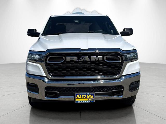 Used 2025 RAM 1500 Big Horn AWD/4WD image 8