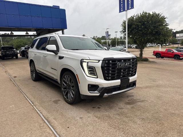 Used 2025 GMC Yukon Denali Ultimate w/ LPO, Floor Liner Package AWD/4WD image 2