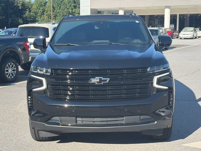 Used 2024 Chevrolet Tahoe RST AWD/4WD image 2