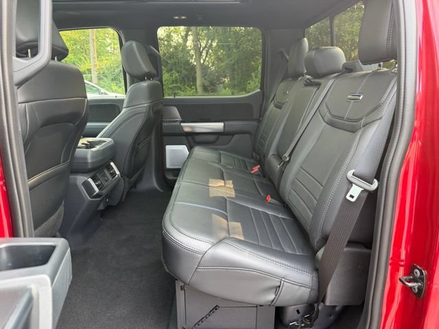 Certified 2025 Ford F150 Platinum w/ Equipment Group 702A High AWD/4WD image 20