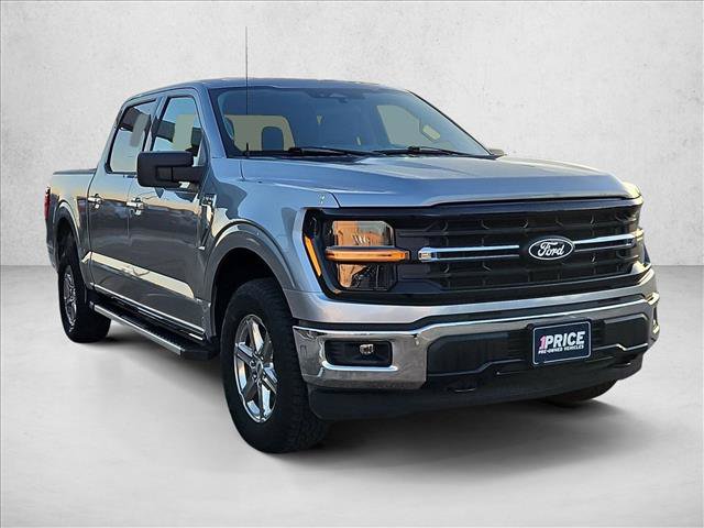 Certified 2025 Ford F150 XLT w/ Equipment Group 301A Standard AWD/4WD image 3